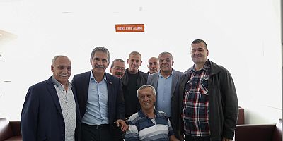 Hasta Hakları Günü’nde Gemlik Devlet Hastanesi Ziyareti