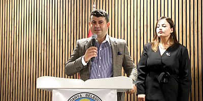 Hayatı Paylaşmak İçin “Engel Yok”