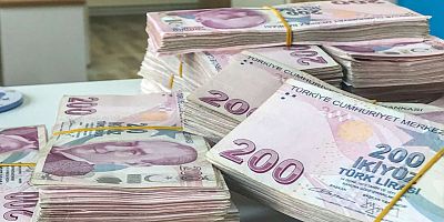 Hazine alacakları 252,3 milyar lira oldu