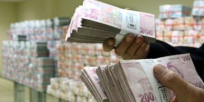 Hazine mayısta 111 milyar TL'yi aşkın faiz ödemesi yaptı