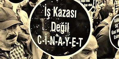 Her gün ortalama 5 işçi yaşamını yitiriyor | TMMOB MMO: İş cinayetleri rejimi değişmeli