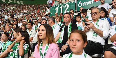 Hiç Maça Gitmemiş Çocuklara Başkan Erkan Aydın’dan Büyük Sürpriz