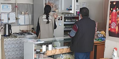 Hijyen Kurallarını İhlal Eden İşletme Mühürlendi