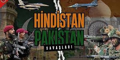 Hindistan, Pakistan'a füzelerle saldırdı