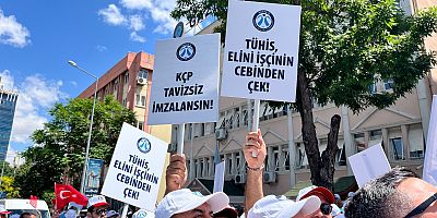 'Hükümet, kamu işçisine teklifini geri çekti' iddiasına Türk-İş'ten yanıt: Canımız sıkkın