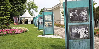 Hünkâr Köşkü’nde ‘Zamanın Tanıkları’ sergisi
