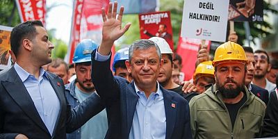 İBB borsası ile anılmıştı... Özgür Özel hakkında suç duyurusunda bulundu