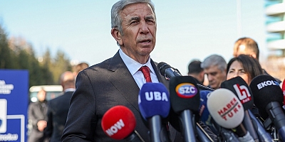 İçişleri Bakanlığı, Mansur Yavaş hakkında soruşturma izni verdi