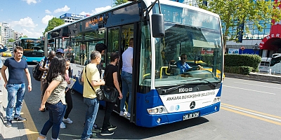 İki bakanlığa bağlı memurlara ulaşım bedava oldu!
