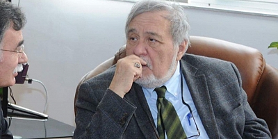 İlber Ortaylı tedavi gördüğü hastanede hayatını kaybetti