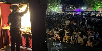 İlçe şenliklerinin altıncı durağı Yenişehir oldu