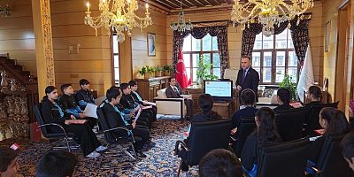  “İletişim ve Medya Okuryazarlığı” Ünitesi İletişim Başkanlığı Bursa Bölge Müdürlüğünde İşlendi