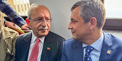 İlk görüşme yapıldı! Kılıçdaroğlu'ndan Özel'e: En uygun zamanda kurultaya gidelim