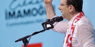 İmamoğlu: Bursa’nın sesi Türkiye’ye umut olur
