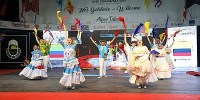 İnegöl Belediyesi Kültür Sanat Festivali Bugün Başlıyor
