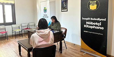 İnegöl Belediyesi’nden Öğrencilere Sınava Giden Yolda Destek