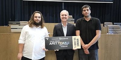 İnegöl Belediyesi’nin Ödüllü Afet Oyunları Erişime Açıldı