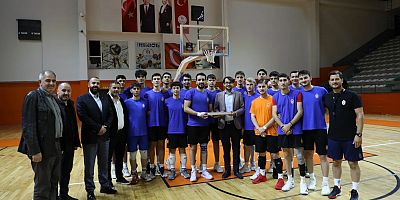 İnegöl Belediyespor Galatasaray’ı Konuk Ediyor