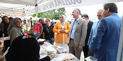 İnegöl’de Girişimci Kadınlara Fırsatlar Sunan Etkinlik