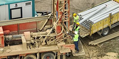 İnegöl Hocaköy’e Büyükşehir’den içme suyu desteği