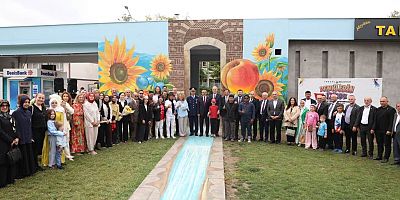 İnegöl, Uluslararası Duvar Resimleri Festivali Sona Erdi