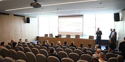 İnegöllü Çiftçilere Tkdk Destekleri Anlatıldı