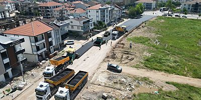İnegöllü vatandaşların Şahin Biba'dan talebi kısa sürede yerine getirildi