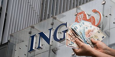 ING'den dikkat çeken euro tahmini