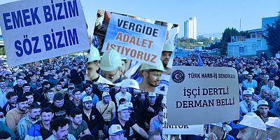 ‘İpe un sermeyin!’