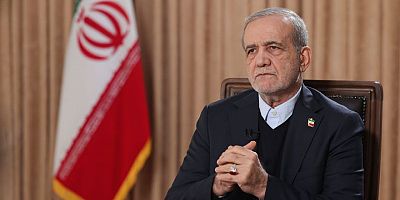 İran Cumhurbaşkanı Pezeşkiyan nükleer haklarda ısrarcı