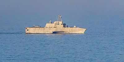 İran'dan Hürmüz'ü açmak için abluka koşulu