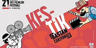 İşçi Filmleri Festivali’nde 73 film seyirciyle buluşacak