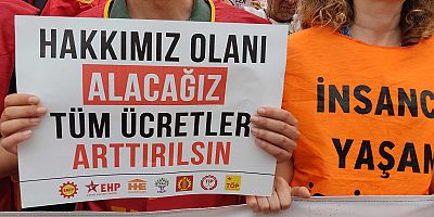 İşçi ve emekçilerin ücret kayıpları 1,3 trilyon TL'yi aştı: Metalde ortalama ücret 9 ayda 280 bin TL kaybetti