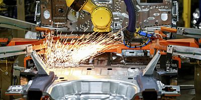 İSO Türkiye İmalat PMI 3 ayın en yüksek seviyesinde