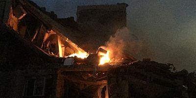 İsrail İran'a saldırı başlattı