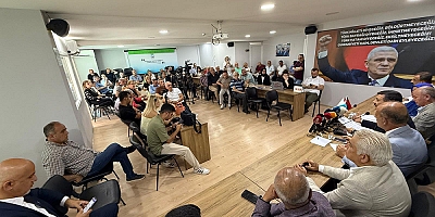 İYİ Parti Bursa Milletvekili Selçuk Türkoğlu 28 yasama dönemini değerlendirdi.