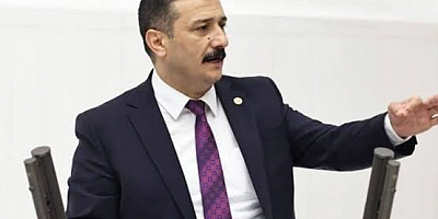 İYİ Parti'li Selçuk Türkoğlu, Karacabey Longoz Ormanları kaderine terk edildi