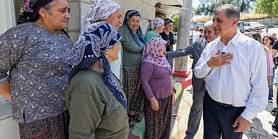 İzmir Büyükşehir Belediye Başkanı Cemil Tugay, CHP'den istifa etti