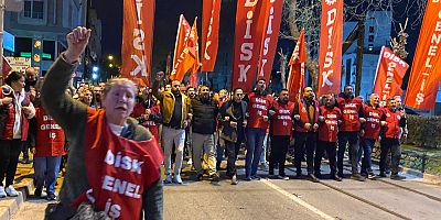 İzmir'de sendikacılara İmamoğlu soruşturması: 2 kişi tutuklandı