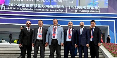 İznik, Dünya’nın En Büyük Seramik Fuarında