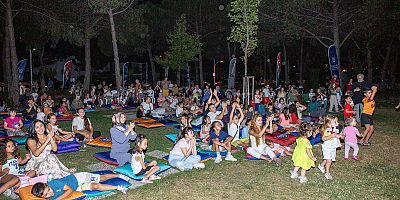 İznik’te Mobilfest ile bilim dolu gece