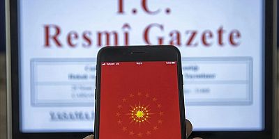 Jandarma ve Sahil Güvenlik Komutanlığı ile Türk Silahlı Kuvvetleri'ne ilişkin terfi ve atamalar Resmi Gazete'de