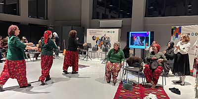 Kadın emeği ve bahar ritüelleri Nilüfer’de buluştu