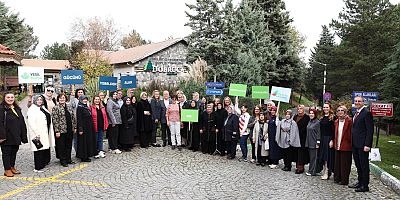 Kadın Emeğiyle ‘Yeniden Yeşil Bursa’