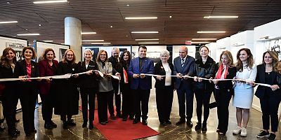 Kadın Haklarına Dair Anlamlı Panel ve Sergi