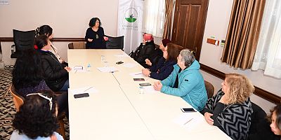 Kadın Haklarına Masalların Diliyle Farkındalık Oluşturdu