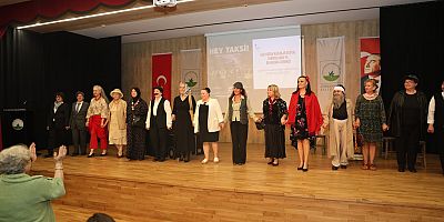 Kadının Gücü Osmangazi Sahnesinden Yükseldi