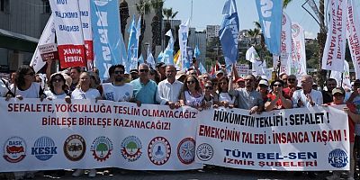 Kamu emekçisine sefaleti dayatan Hakem Kurulu kararı Resmi Gazete'de yayımlandı
