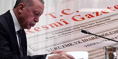 Kamu kurumlarında kritik atamalar Resmi Gazete'de: Göç İdaresi, İçişleri Bakanlığı ve AFAD'da yönetim değişti