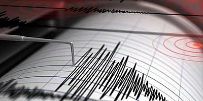 Kandilli Rasathanesi duyurdu: Yunanistan'da korkutan deprem